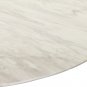 48" Tulip Style white Marble Table