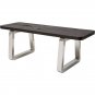 Li bench Dark Oak
