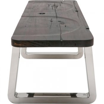 Li bench Dark Oak