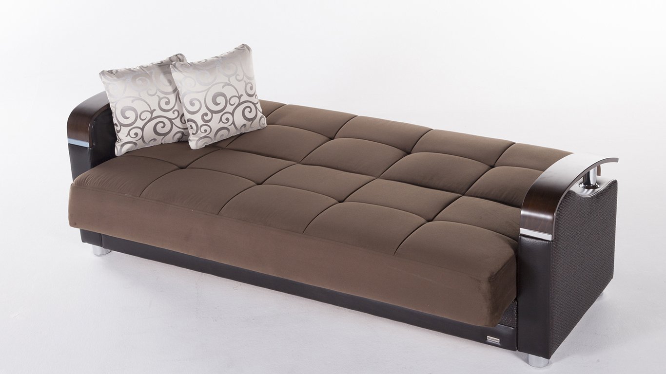 luna sofa bed with storage