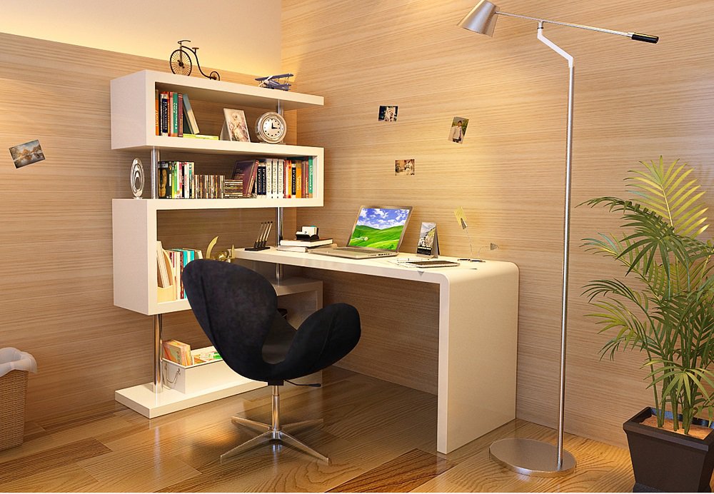 KD02 Modern Office Desk