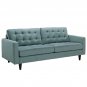 Lola Sofa Turquoise