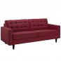 Lola Sofa Red