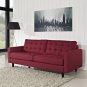 Lola Sofa Red