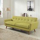 Modern Pablo Sofa Green
