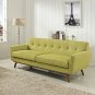 Modern Pablo Sofa Green