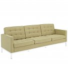 Florentino Sofa in Green
