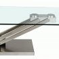 301 Modern Adjustable Height Coffee Table-Dining Table