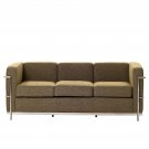 Le Corbusier Style Sofa Oatmeal