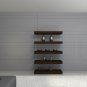 Float Curio Unit by J&M Furniture
