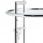 Helen Adjustable End Table