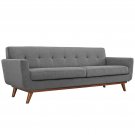 Modern Pablo Sofa Lt Gray