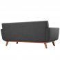 Modern Aura Sofa Gray