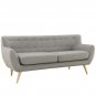 Modern Aura Sofa Lt Gray