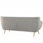 Modern Aura Sofa Lt Gray