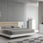 Lisbon King Premium Bedroom Set by J&M