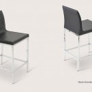 Polo Chrome Bar Stool