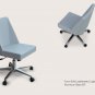 Prisma Office Chair in Leatherette
