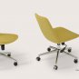 Eiffel Office Chair in Camira Wool