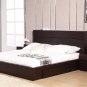 Loft Queen Size Platform Bed with Storage