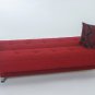 Betsy Story Red Sofa Bed