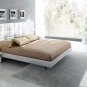 Granada White Queen Bedroom Set by ESF