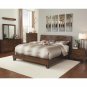 Yorkshire Rustic Queen Size 5pc Bedroom Set