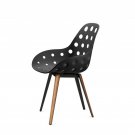 Slice Dimple Hole Chair