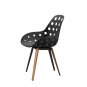 Slice Dimple Hole Chair