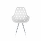 Angel Dimple Hole Chair