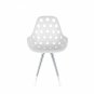 Angel Dimple Hole Chair