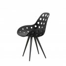 Angel Contract Dimple Hole Chair