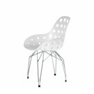 Diamond Dimple Hole Chair