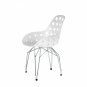 Diamond Dimple Hole Chair