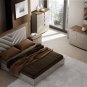 Napa King Size Bedroom Set by J&M