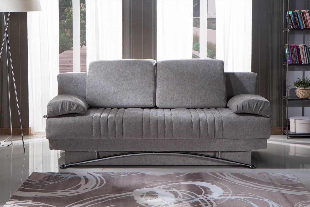 fantasy convertible sofa bed in queen by istikbal