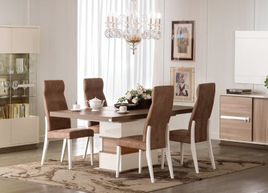Evolution 5-Piece Dining Room Set