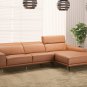 Lima Premium Leather Sectional