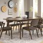 Malone Rectangular 7 Piece Dining Set