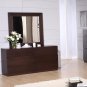 Loft 5pc Full Size Bedroom Set