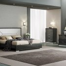 The Monte Leone Queen Size Bedroom Set by J&M