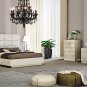 Chiara Queen 5pc Modern Bedroom Set