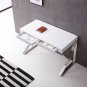 Noho Desk in White