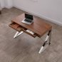 Noho Desk in Walnut