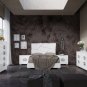 Dafne 5pc King Size Bedroom Set