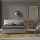 Ipanema Queen Size Storage Bed by J&M