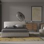 Ipanema King Size Storage Bed by J&M