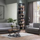 Kobe Sofa Bed and Love Seat in Diego Gray