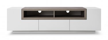 TV002 Light Grey High Gloss