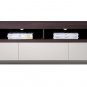 TV002 Light Grey High Gloss